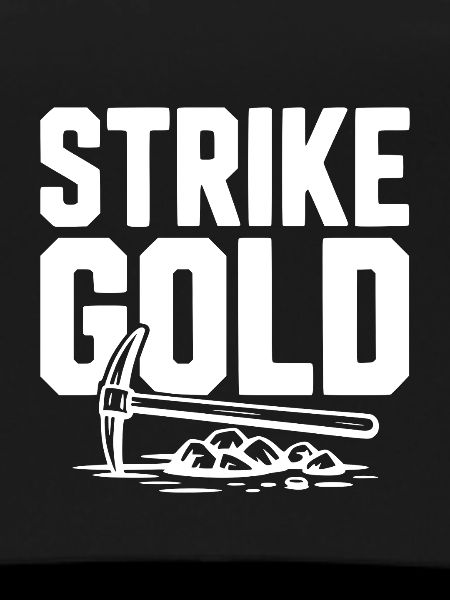 Finden Gold