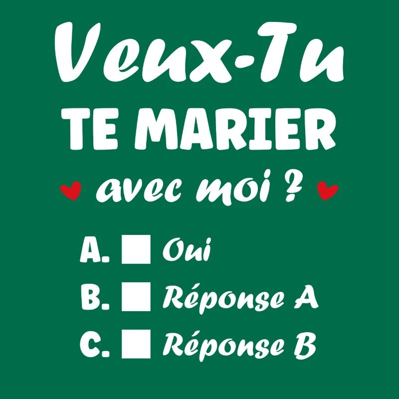 Interactive Wedding Proposal