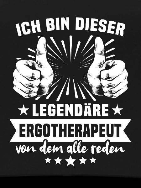 Occupational Therapist Legend