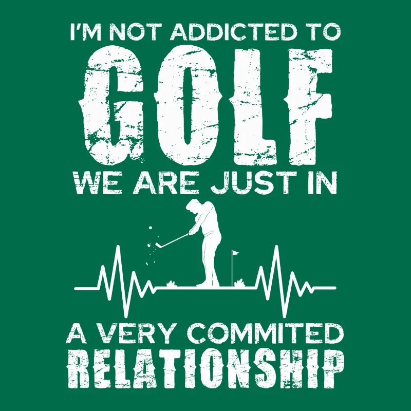 Relation golfeuse : passion engagée