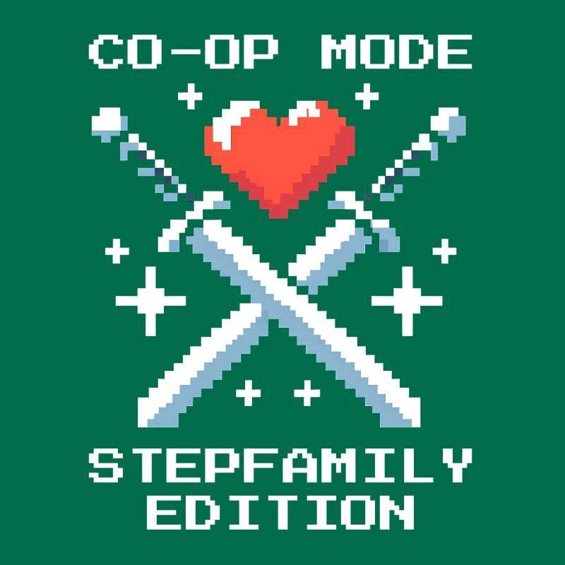 Mode Coop : Édition Famille recomposée | Patchwork