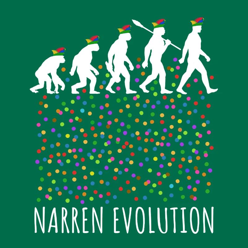 Fool Evolution | Homo Carnival | Carnival