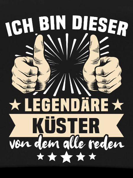 Küster Sprüche