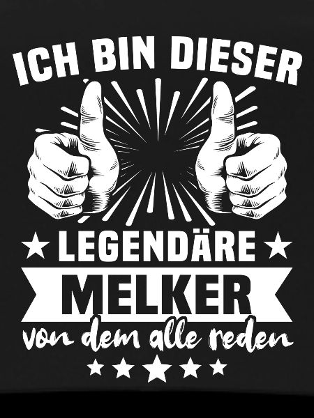 Melker Legende