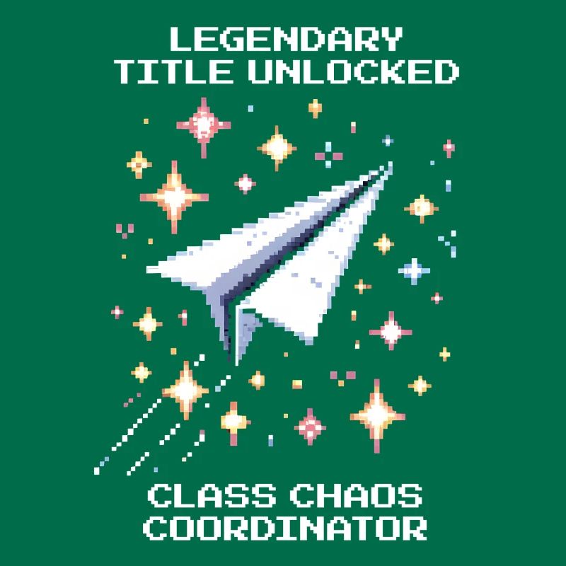 Legendärer Titel freigeschaltet | Klassenchaos