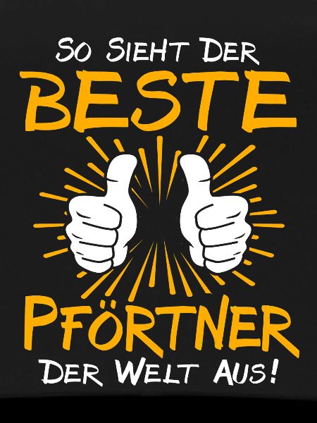 Pförtner Geschenkidee