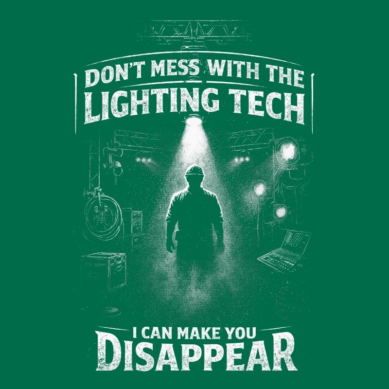 Lichttechniker Beleuchtungstechniker