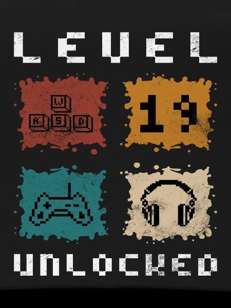 Level 19 Unlocked