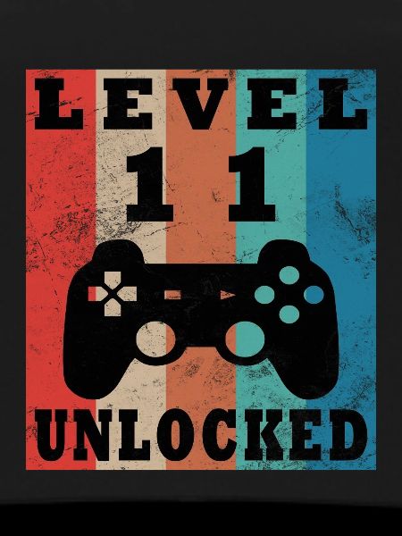 Level 11 Freigeschaltet Controller