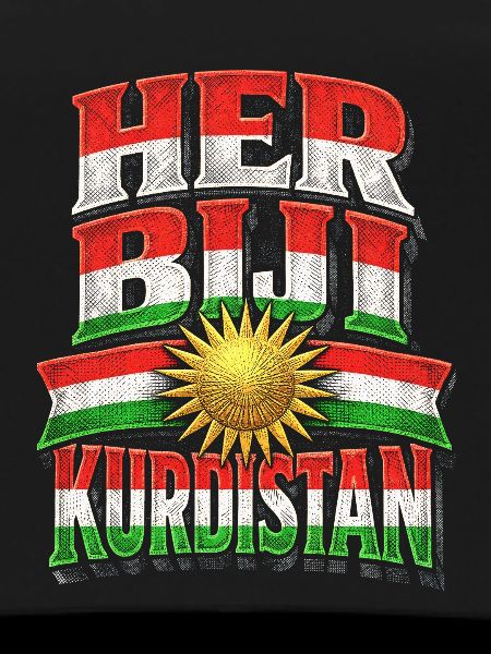 M. Biji Kurds kurdes