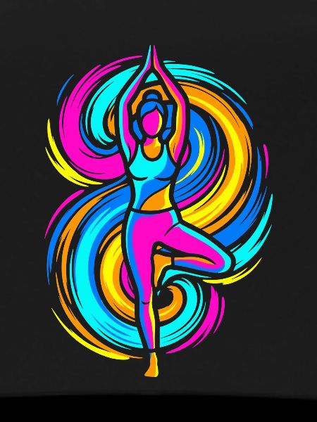 Yoga Pose