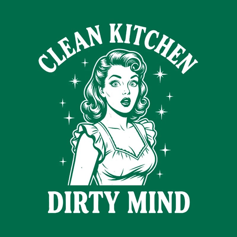 Real Provocation Naughty Pin-up