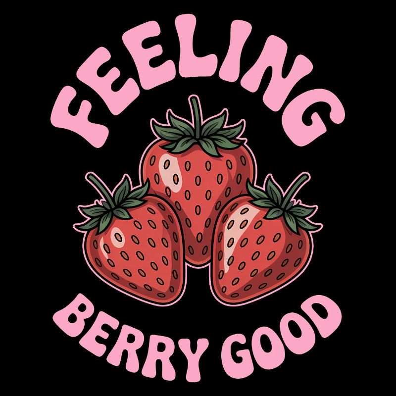 Erdbeeren Sprüche Lustiges Erdbeeren Geschenk