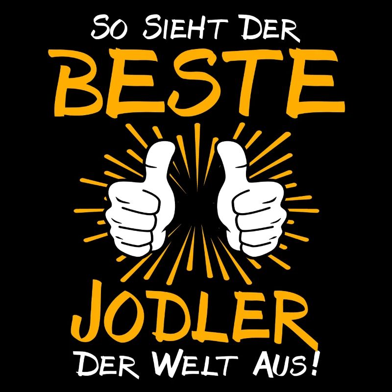 Idée de cadeau pour le yodelling