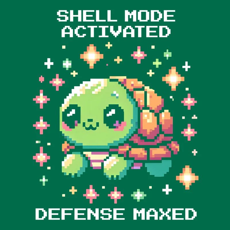 Tank Mode Active | Turtle