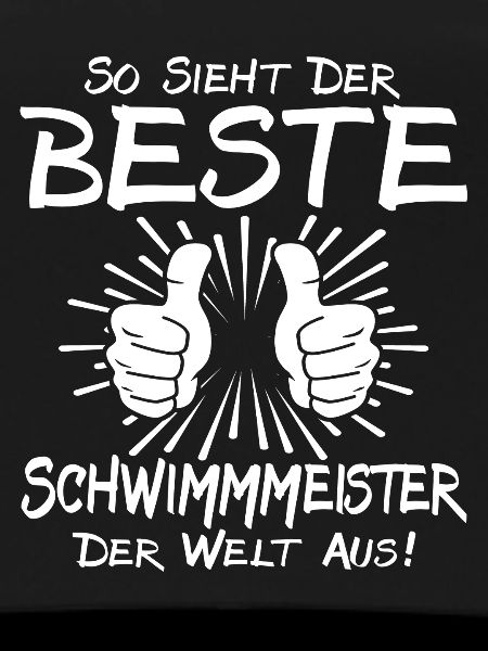Bester Schwimmmeister