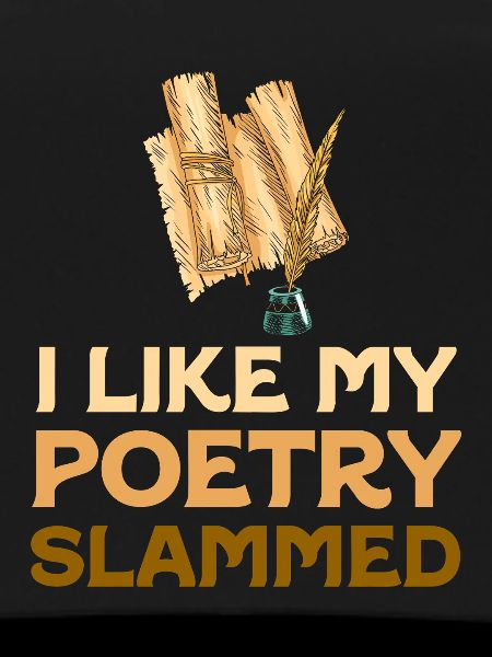 Poetry Slammed
