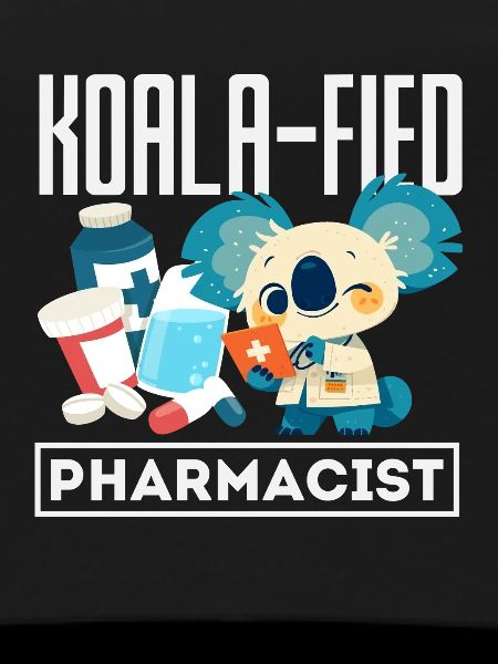 Koala Pharmacist Pharmacy Technician