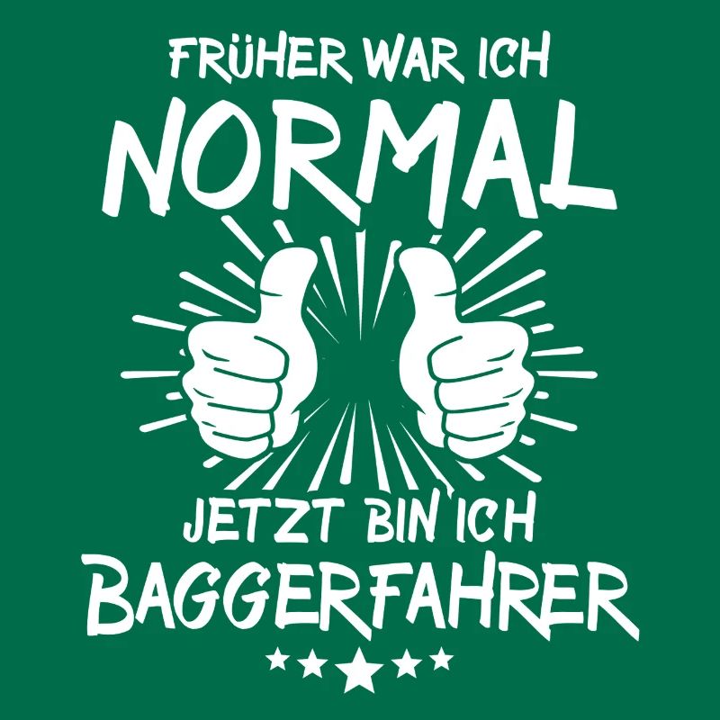 Baggerfahrer