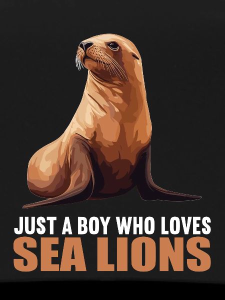 Seelöwen Seelöwe