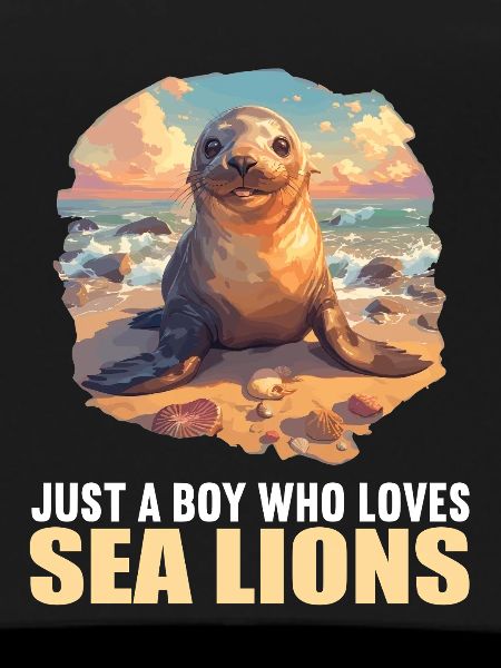 Seelöwen Seelöwe