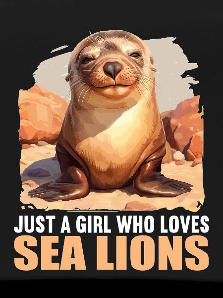 Seelöwen Seelöwe