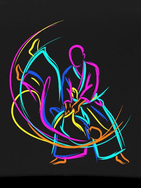Judo Martial Arts