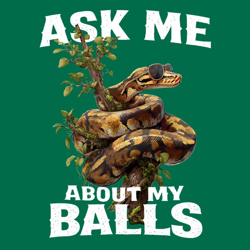 King Python Snakes Lover Terrarium Python