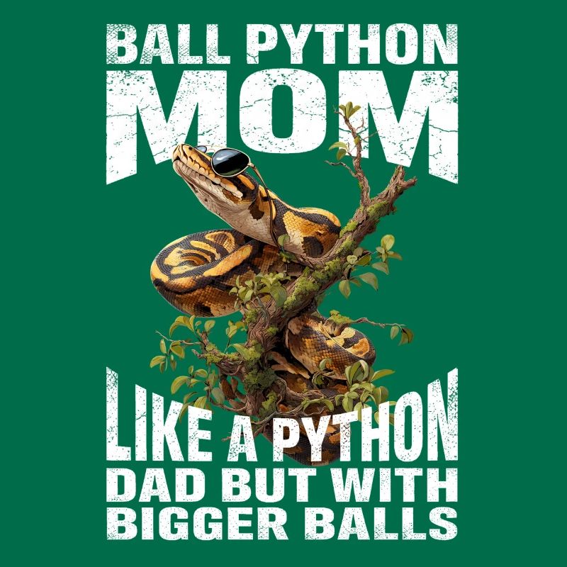 Maman Python roi Maman Serpents Terrarium Python