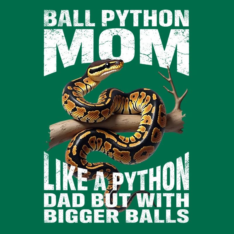 Maman Python roi Maman Serpents Terrarium Python