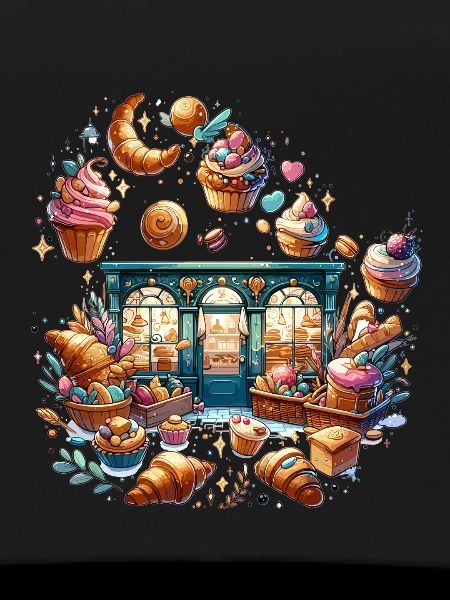 Whimsian Bakery Dream