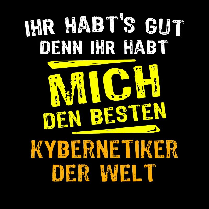 Kybernetiker Geschenk