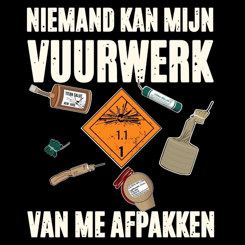 Mijn Vuurwerk