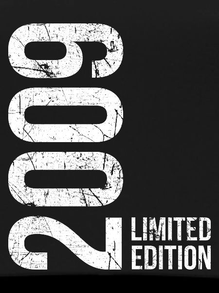 Limited Edition 2009 – 17th Anniversary