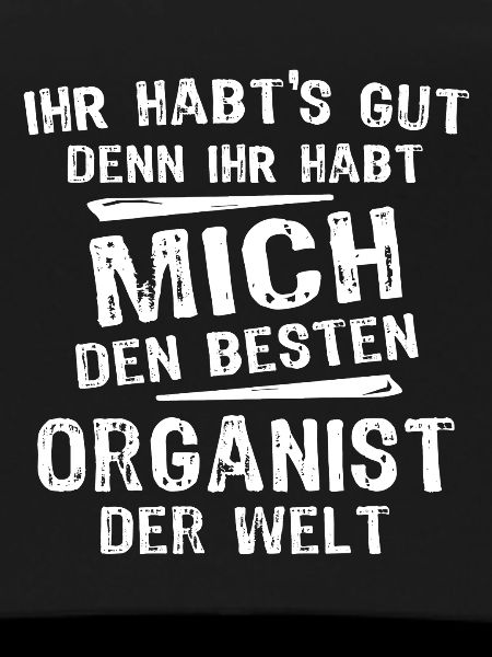 organiste