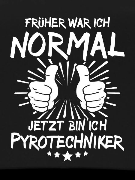 Pyrotechnicien