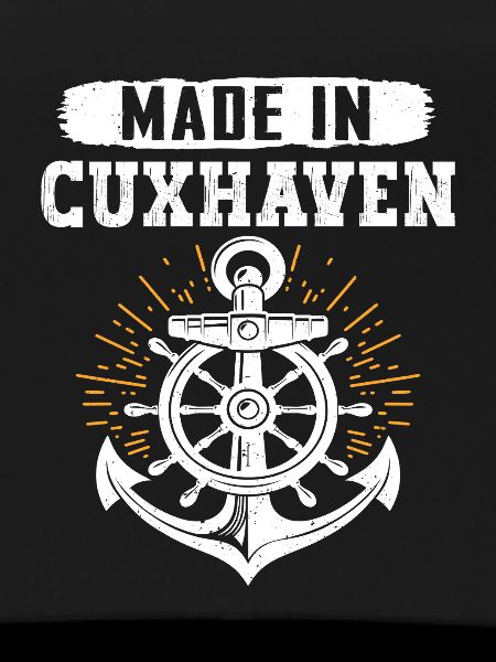 Cuxhaven MADE IN CUXHAVEN Fun