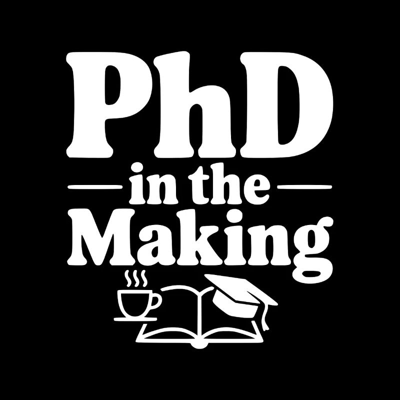 PhD in Entstehung