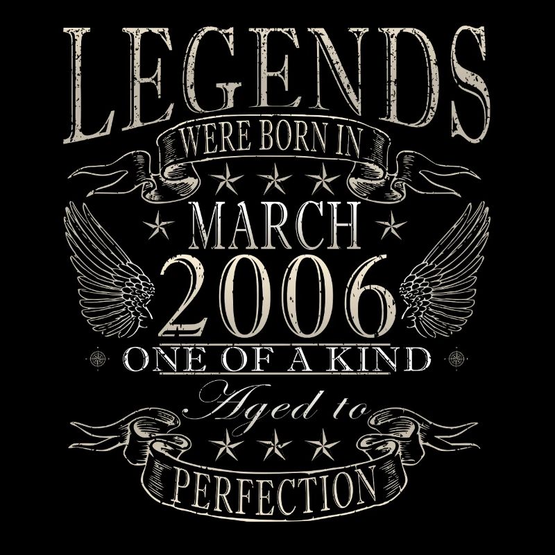 20e anniversaire mars 2006