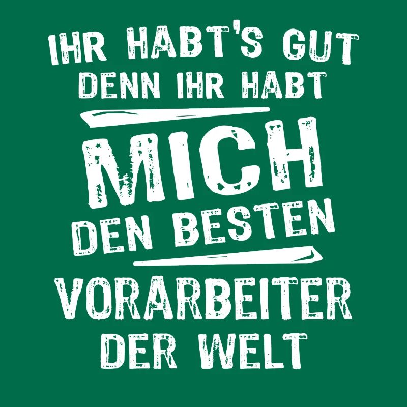 Vorarbeiter