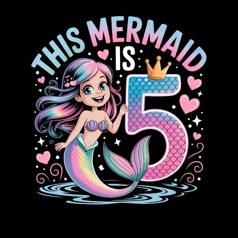 5e anniversaire de la Sirène 5 ans