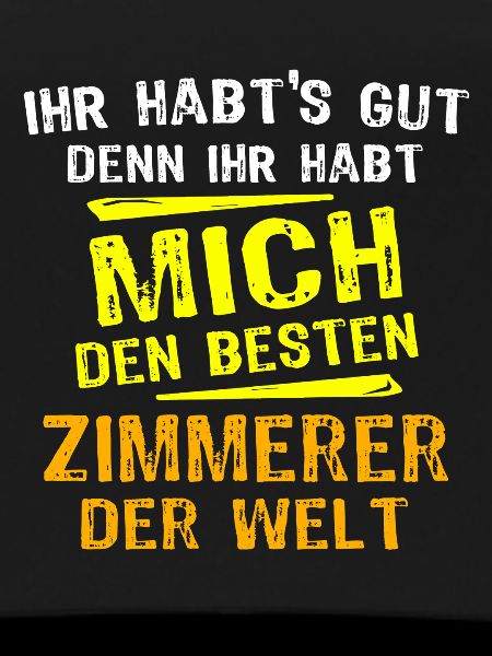 Zimmerer Geschenk