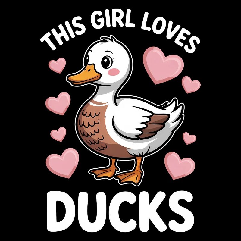 Dits de canard Canard Cadeau Drôle de Canard