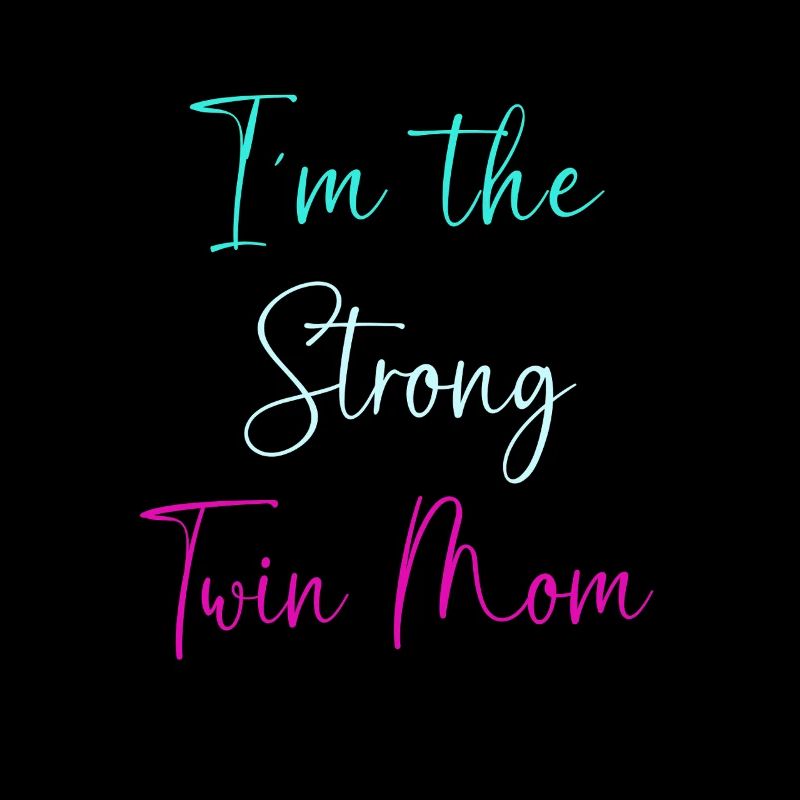 Zwillinge Mama Zwilling Mutter Geschenk