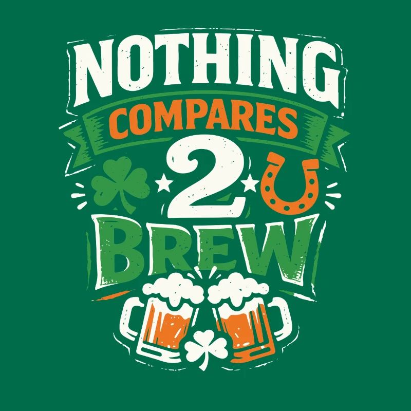 Rien ne se compare à 2 Brew | La Saint-Patrick