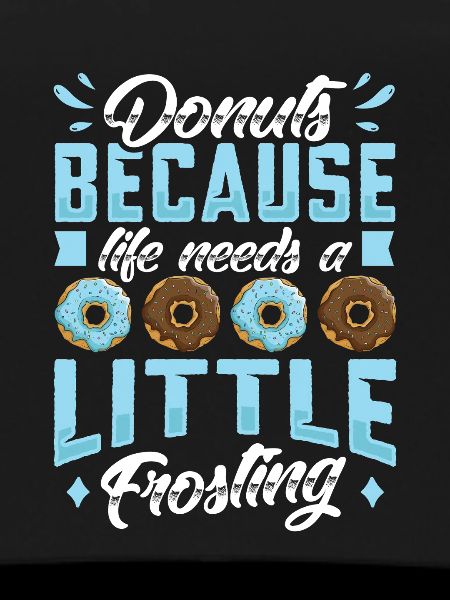 Restauration rapide en donuts