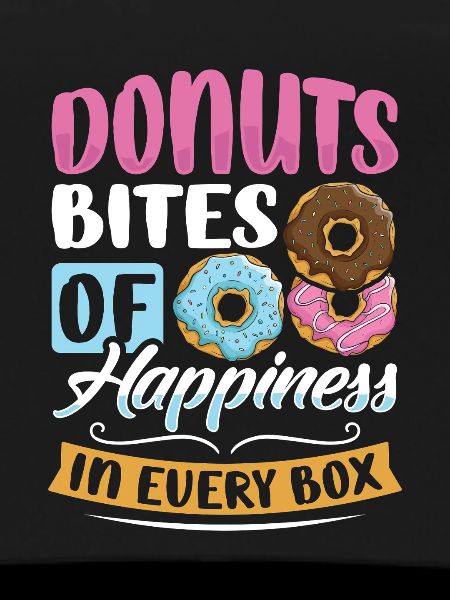 Donut fast food