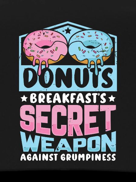 Donut fast food