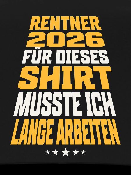 Rentner 2026