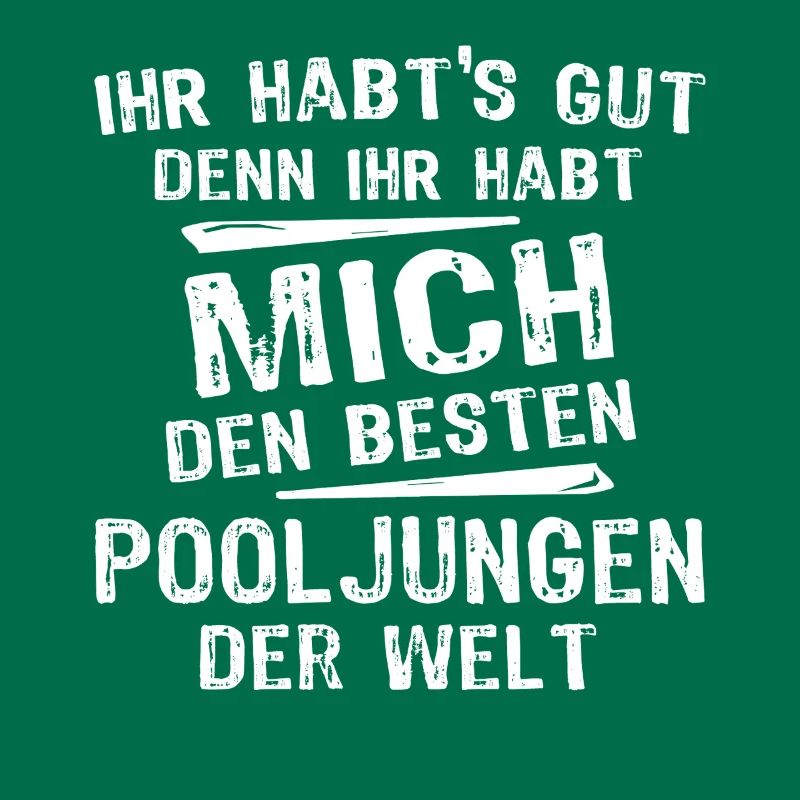 Pooljunge